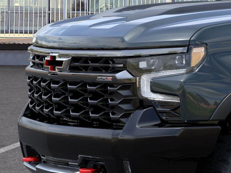 new 2026 Chevrolet Silverado 1500 car, priced at $75,034