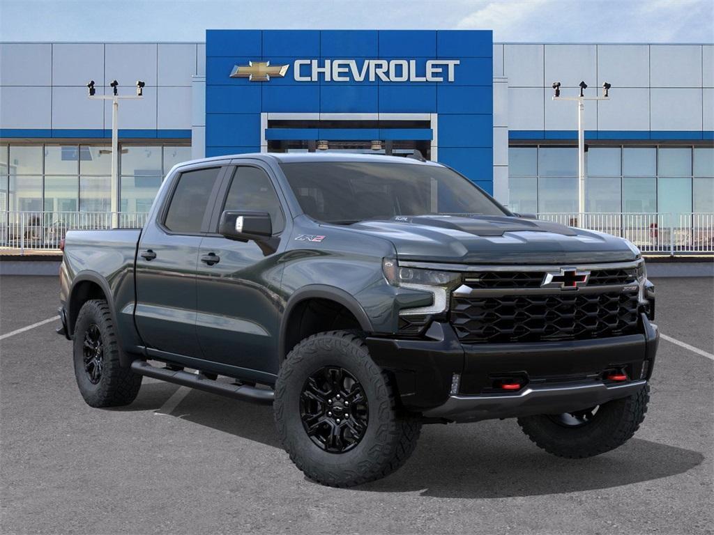 new 2026 Chevrolet Silverado 1500 car, priced at $75,034