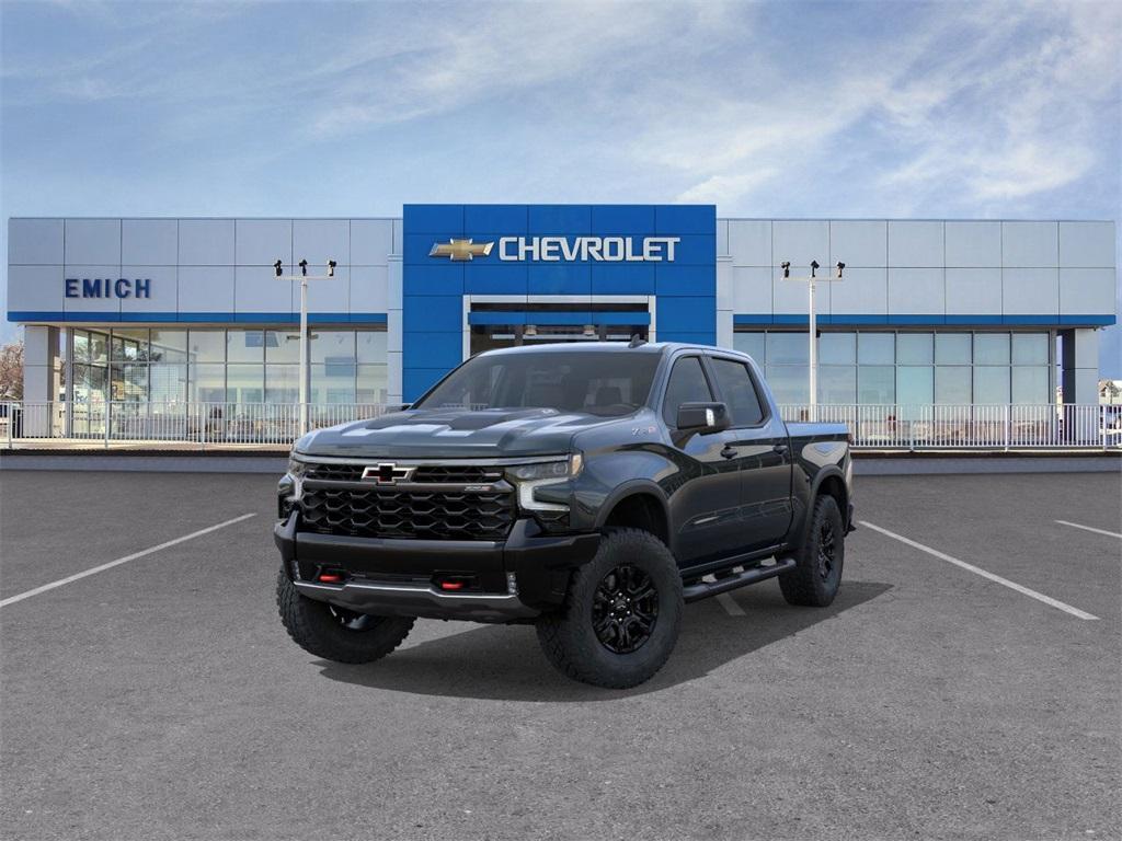 new 2026 Chevrolet Silverado 1500 car, priced at $75,034