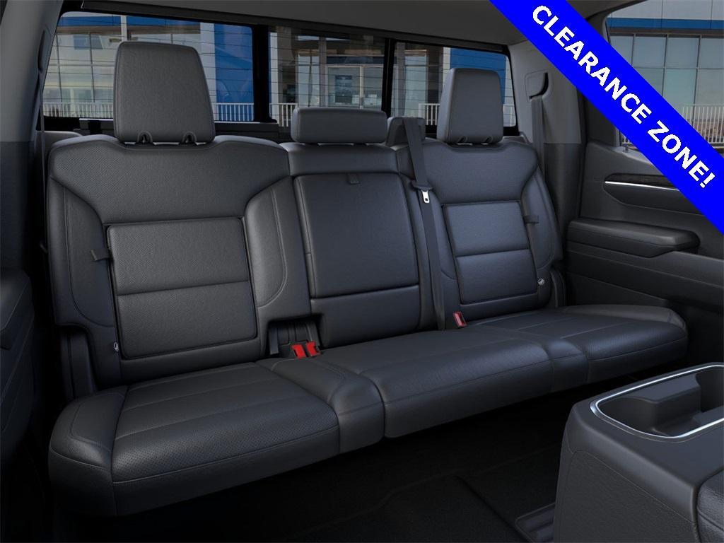 new 2025 Chevrolet Silverado 1500 car, priced at $68,988