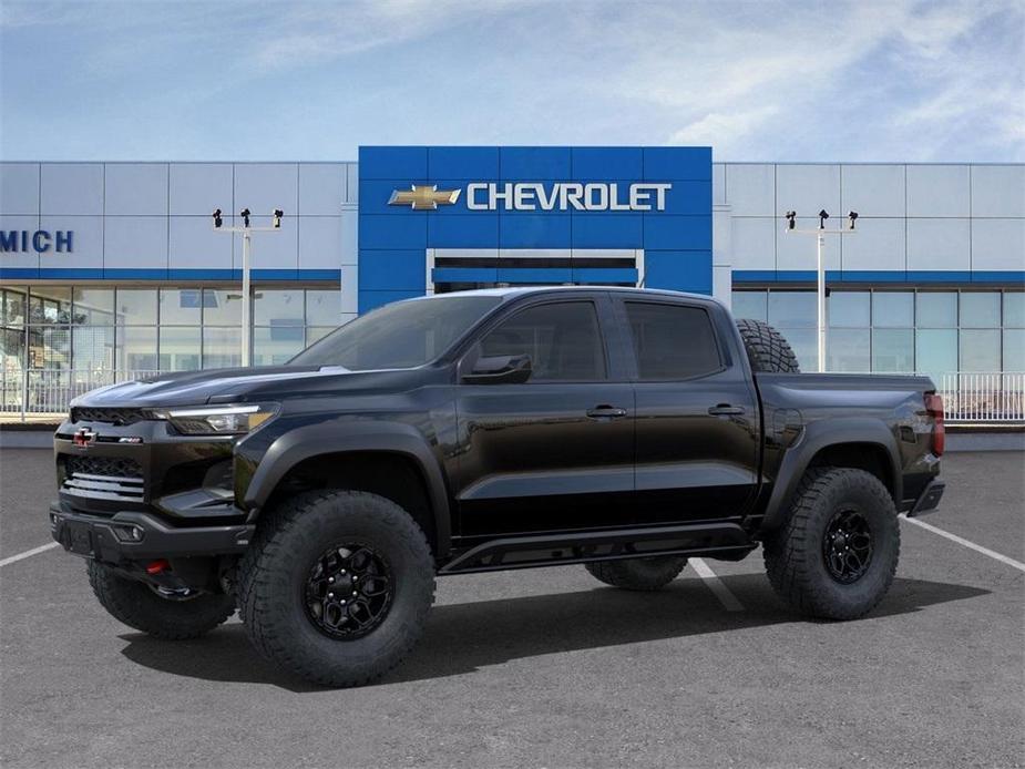 new 2024 Chevrolet Colorado car, priced at $62,889