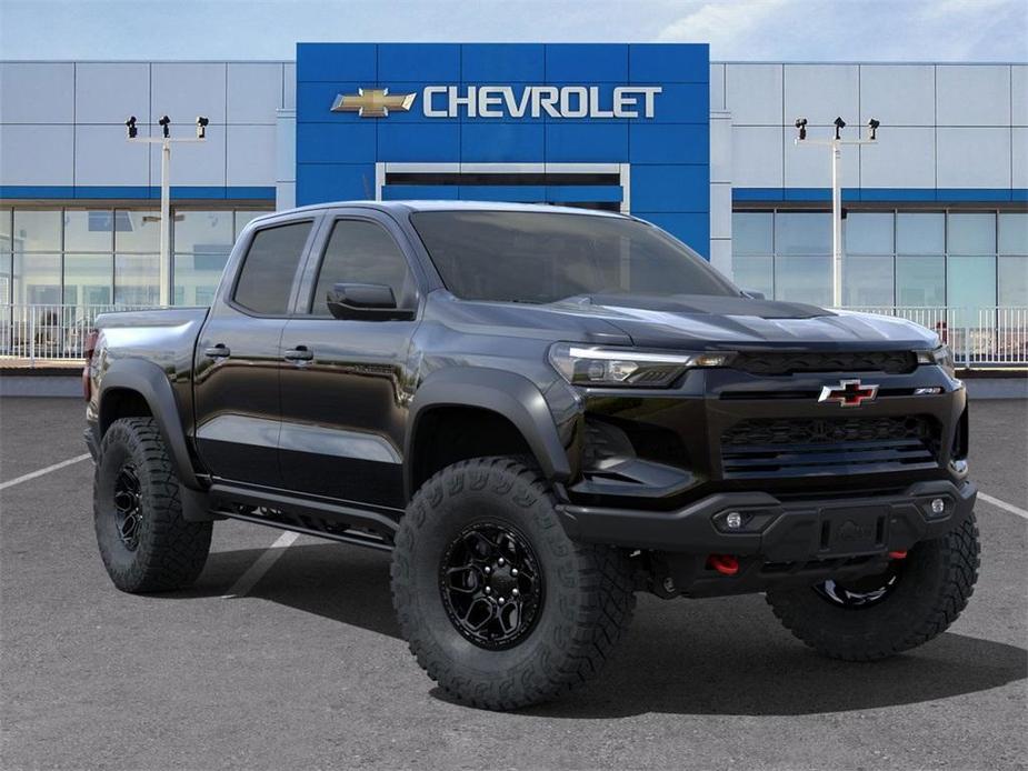 new 2024 Chevrolet Colorado car, priced at $62,889