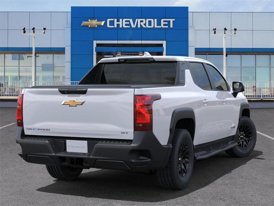 new 2024 Chevrolet Silverado EV car, priced at $81,044