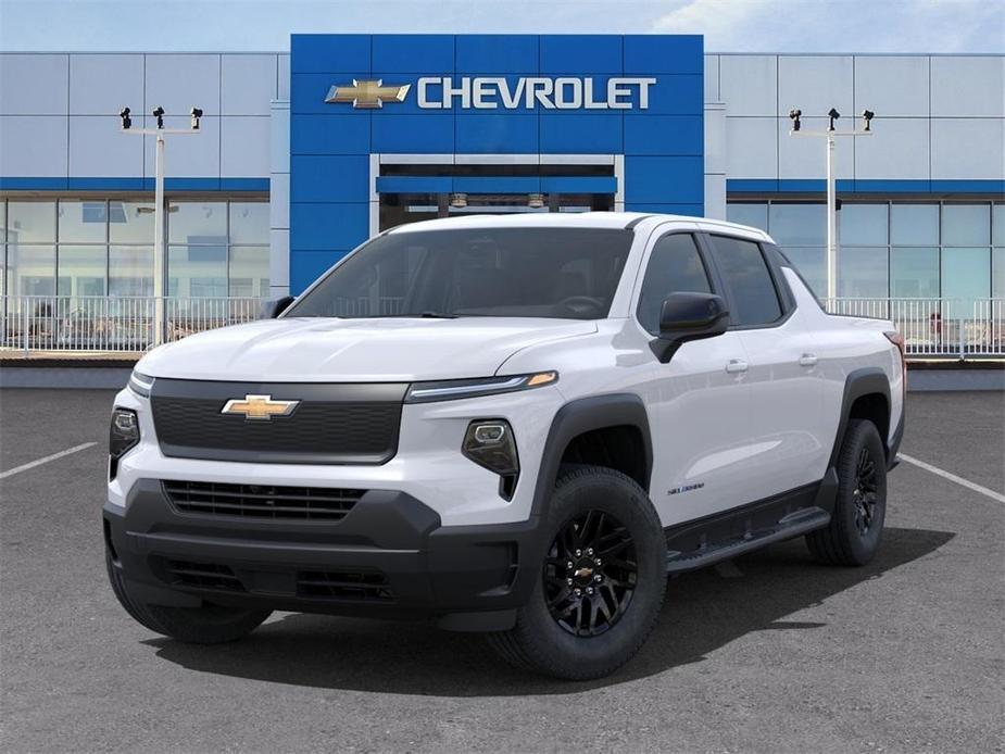 new 2024 Chevrolet Silverado EV car, priced at $81,044