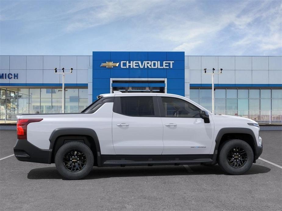 new 2024 Chevrolet Silverado EV car, priced at $81,044