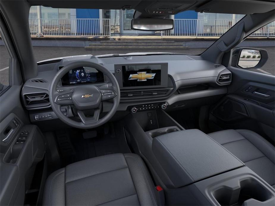 new 2024 Chevrolet Silverado EV car, priced at $81,044