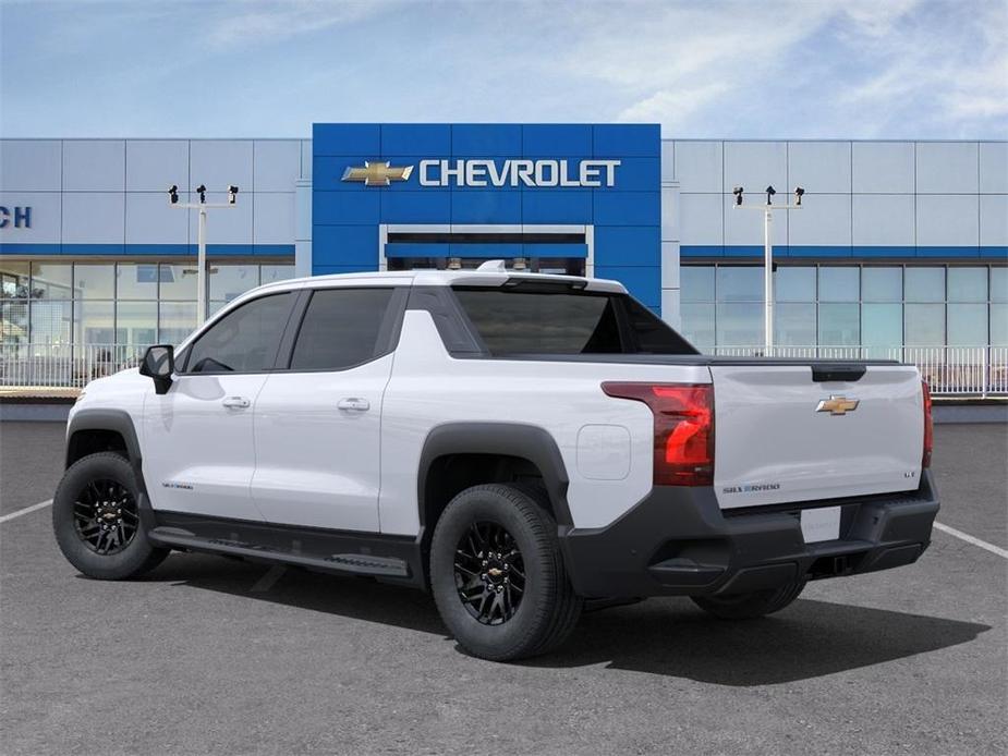 new 2024 Chevrolet Silverado EV car, priced at $81,044