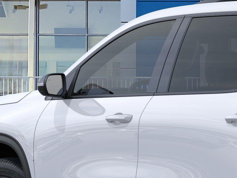 new 2026 Chevrolet Traverse car, priced at $58,489