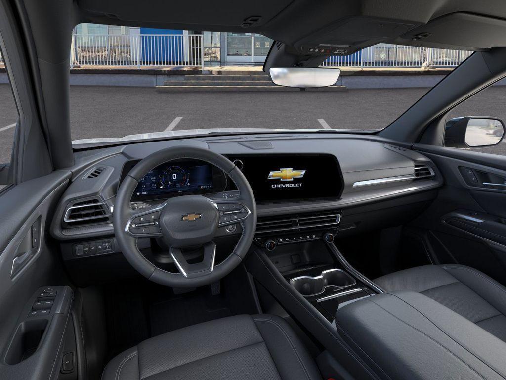 new 2026 Chevrolet Traverse car, priced at $58,489