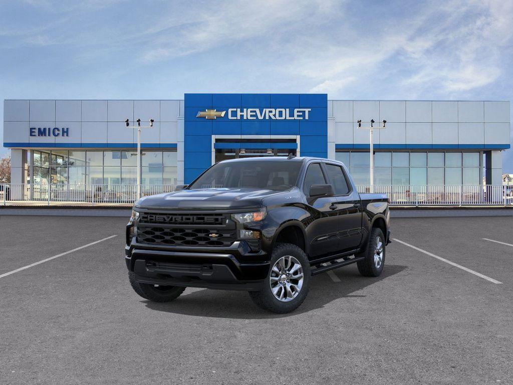 new 2026 Chevrolet Silverado 1500 car, priced at $45,424