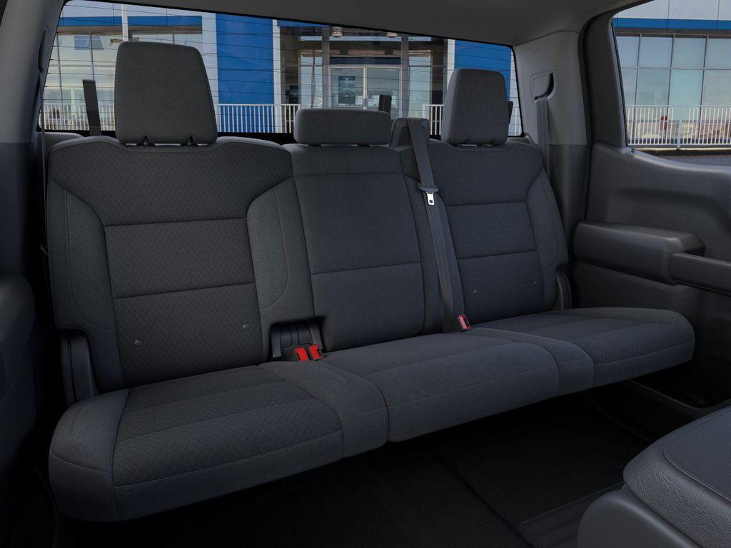 new 2026 Chevrolet Silverado 1500 car, priced at $45,424