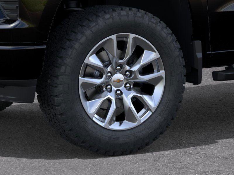 new 2026 Chevrolet Silverado 1500 car, priced at $45,424