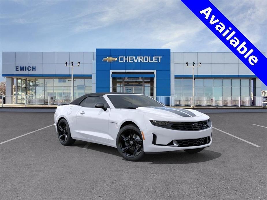 new 2024 Chevrolet Camaro car, priced at $51,914