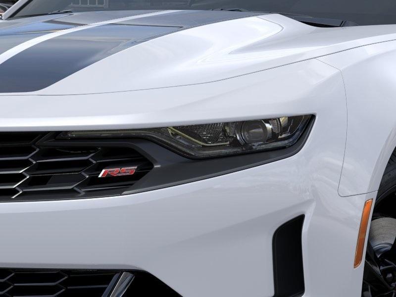 new 2024 Chevrolet Camaro car, priced at $50,499