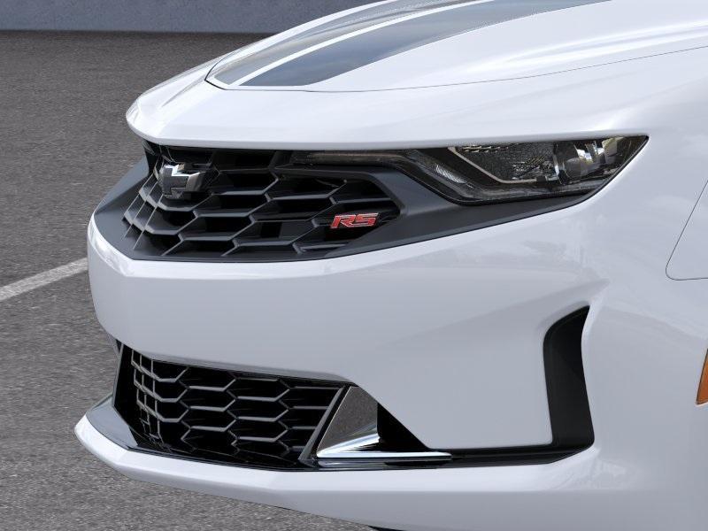 new 2024 Chevrolet Camaro car, priced at $50,499