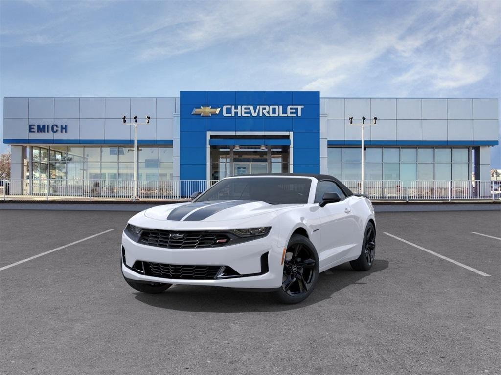 new 2024 Chevrolet Camaro car, priced at $51,914