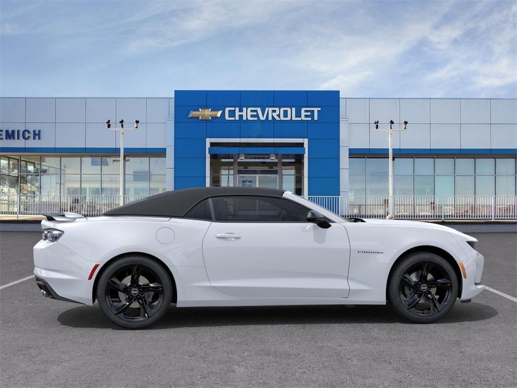 new 2024 Chevrolet Camaro car, priced at $51,914