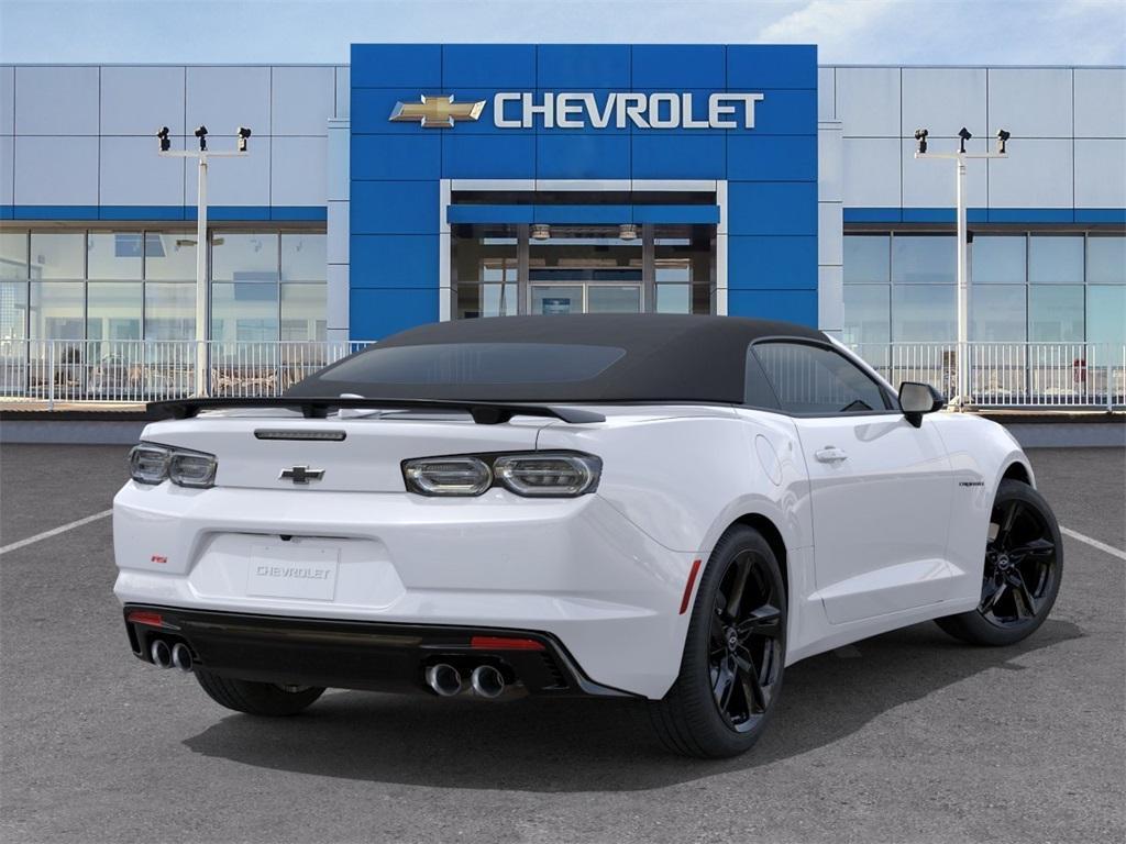 new 2024 Chevrolet Camaro car, priced at $50,499