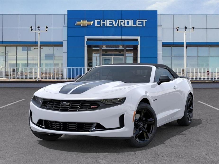 new 2024 Chevrolet Camaro car, priced at $51,914