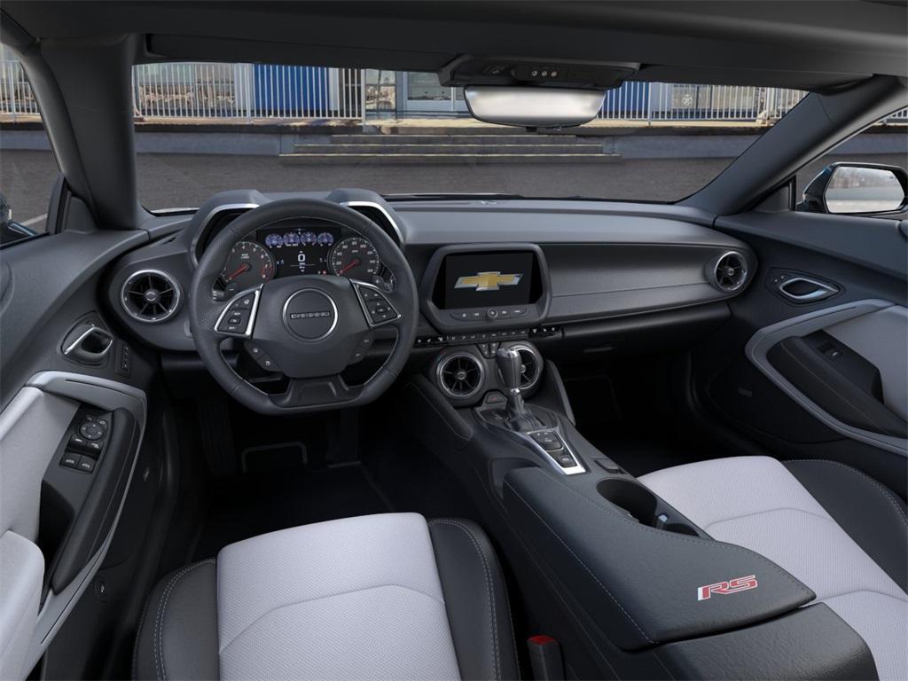 new 2024 Chevrolet Camaro car, priced at $51,914