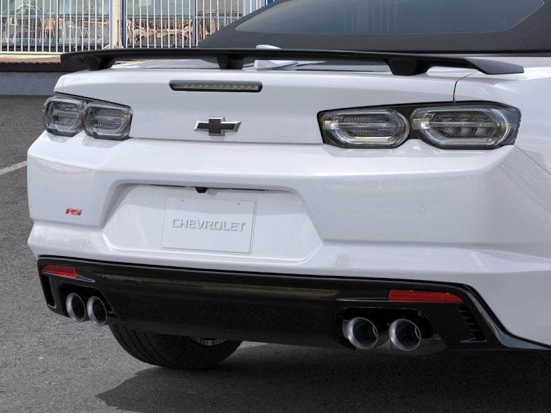 new 2024 Chevrolet Camaro car, priced at $50,499