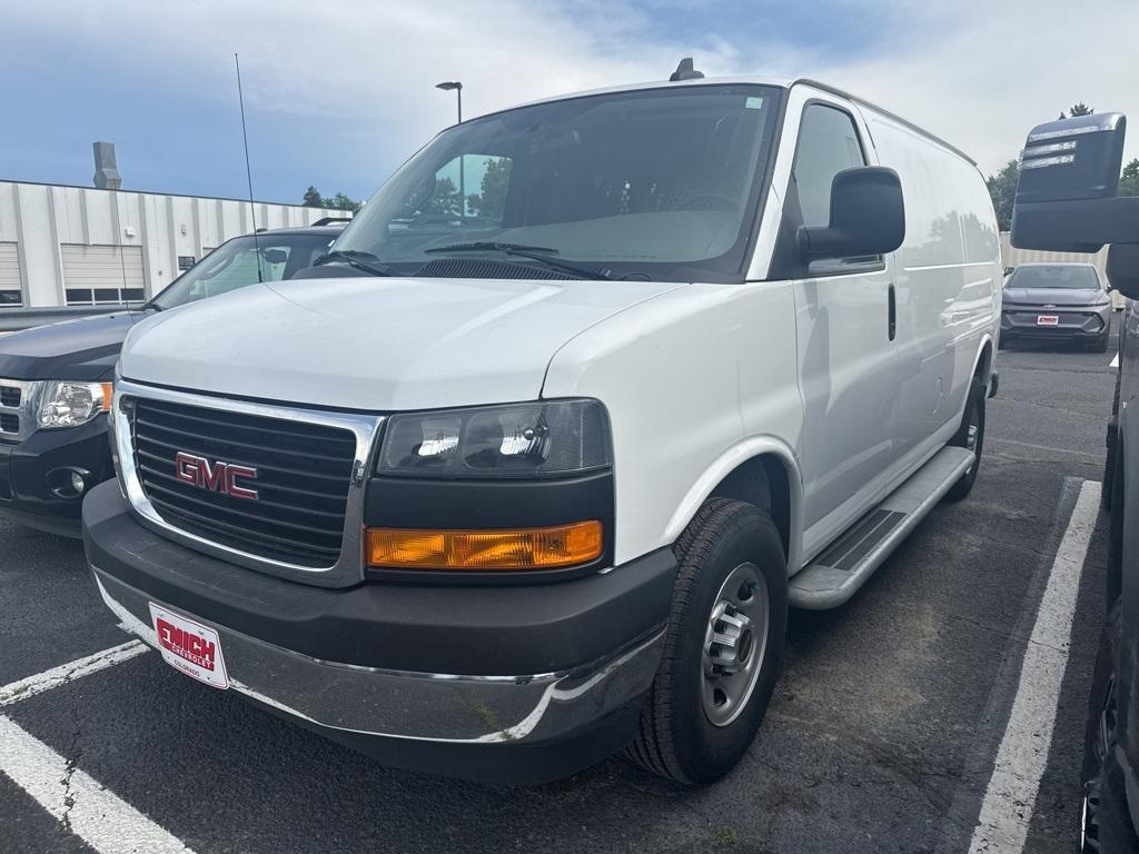 used 2023 GMC Savana 2500 car, priced at $31,999