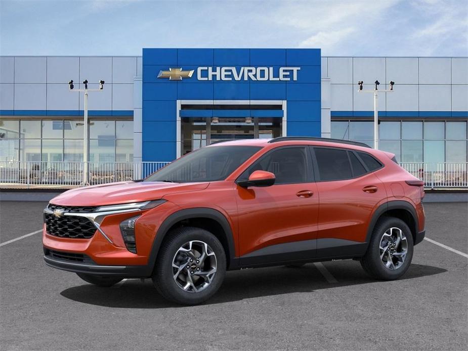 new 2024 Chevrolet Trax car, priced at $25,779