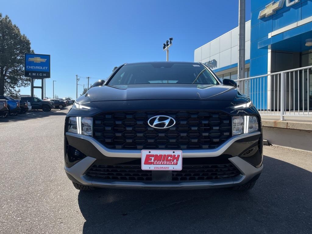 used 2023 Hyundai Santa Fe car, priced at $19,699