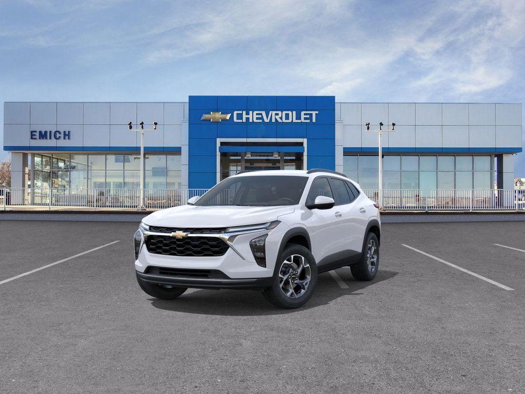 new 2026 Chevrolet Trax car, priced at $25,309
