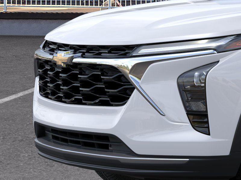 new 2026 Chevrolet Trax car, priced at $25,309