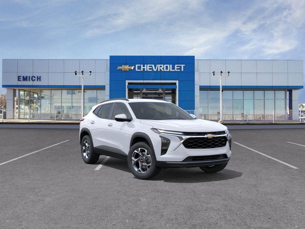 new 2026 Chevrolet Trax car, priced at $25,309