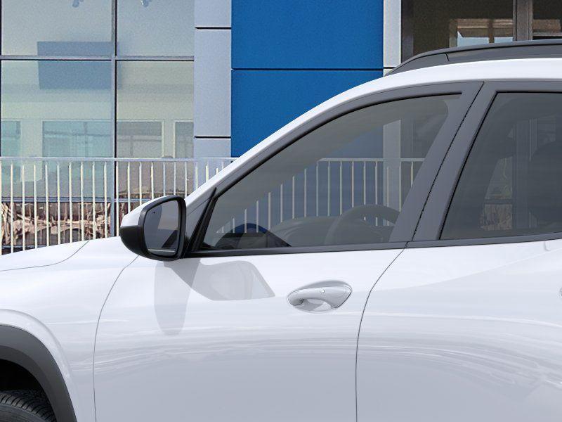 new 2026 Chevrolet Trax car, priced at $25,309