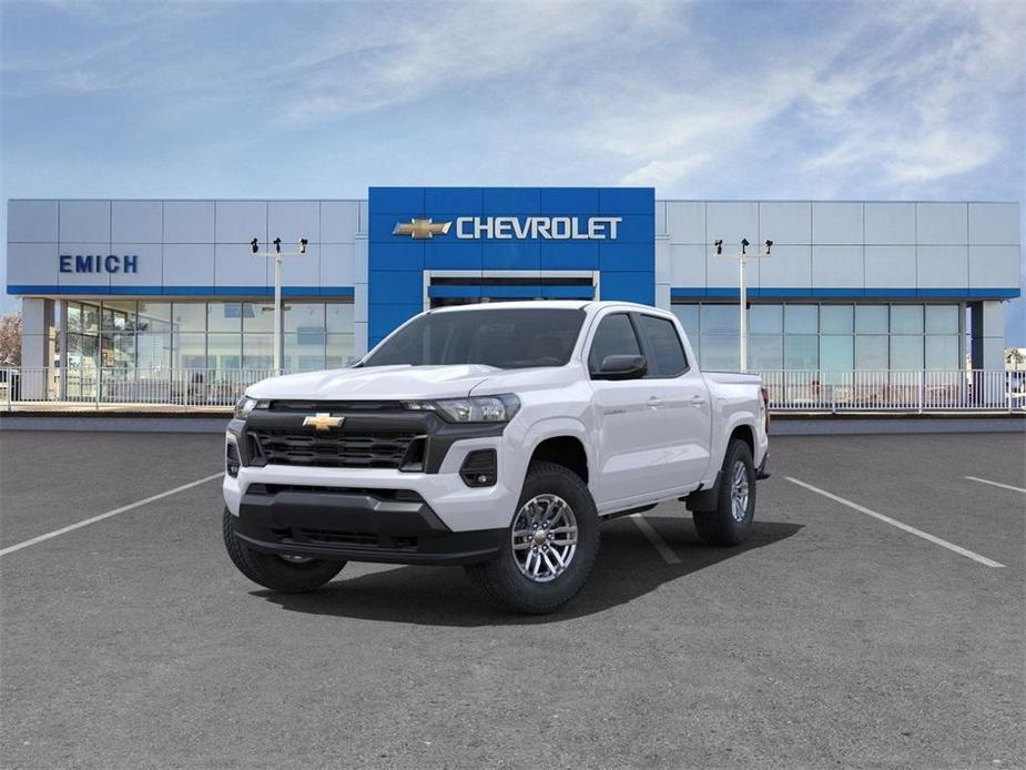 new 2024 Chevrolet Colorado car, priced at $40,879