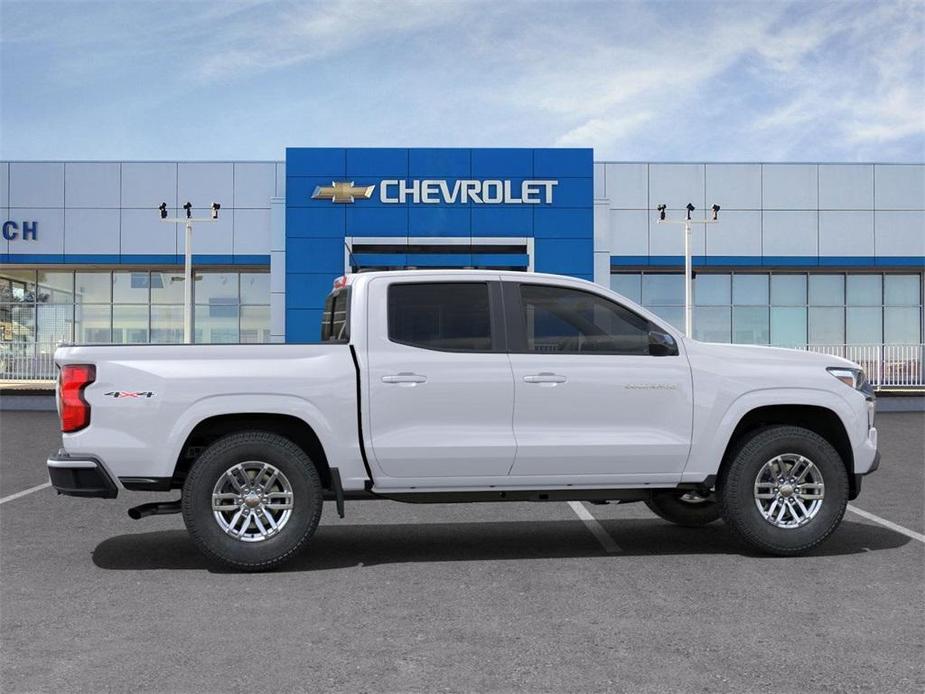 new 2024 Chevrolet Colorado car, priced at $40,879