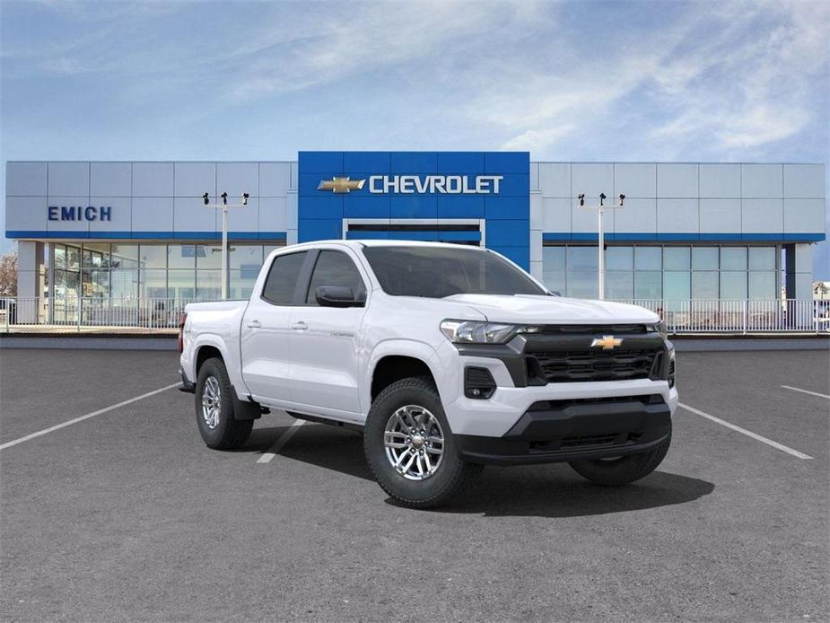 new 2024 Chevrolet Colorado car, priced at $40,879