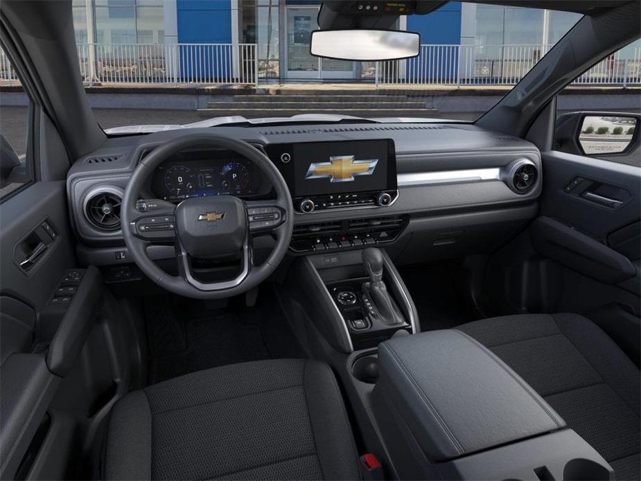 new 2024 Chevrolet Colorado car, priced at $40,879