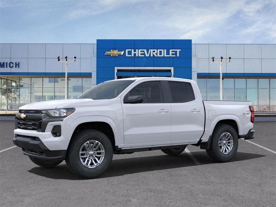 new 2024 Chevrolet Colorado car, priced at $40,879