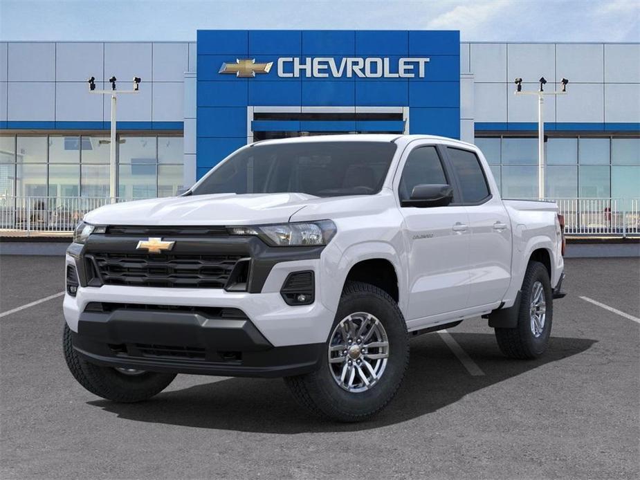 new 2024 Chevrolet Colorado car, priced at $40,879