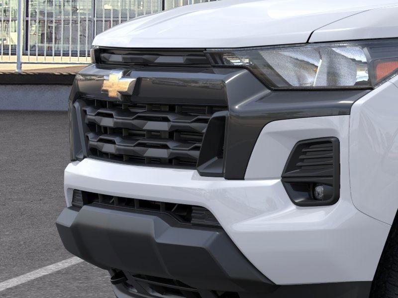 new 2024 Chevrolet Colorado car, priced at $40,879