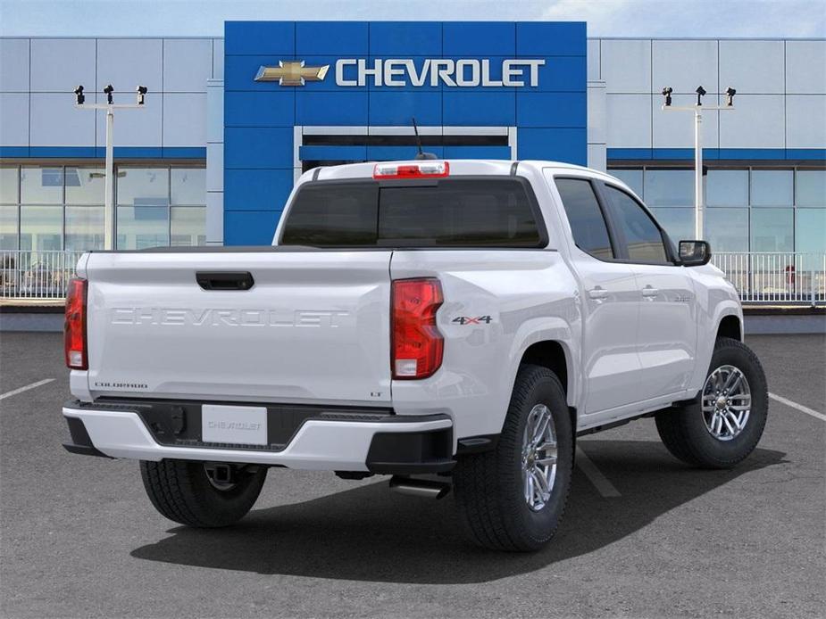 new 2024 Chevrolet Colorado car, priced at $40,879