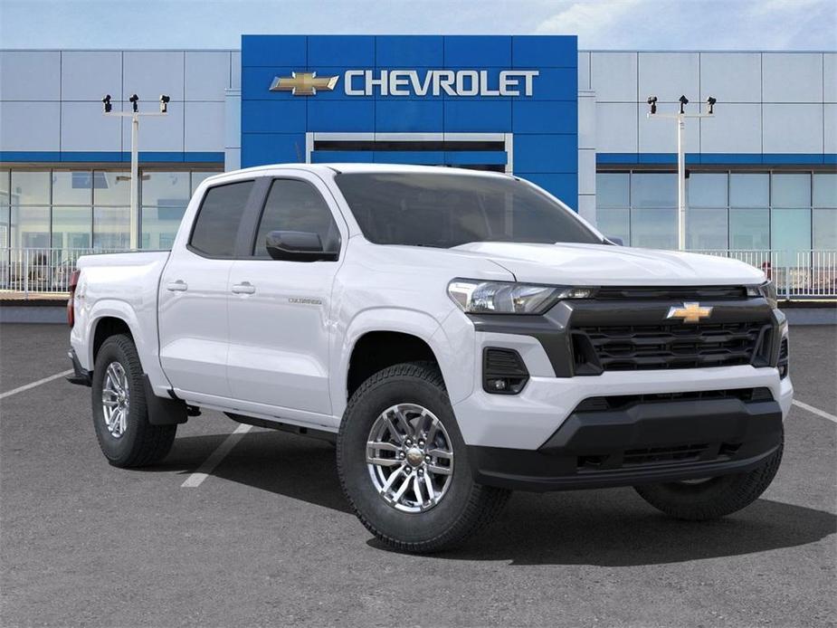 new 2024 Chevrolet Colorado car, priced at $40,879