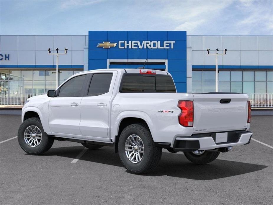 new 2024 Chevrolet Colorado car, priced at $40,879