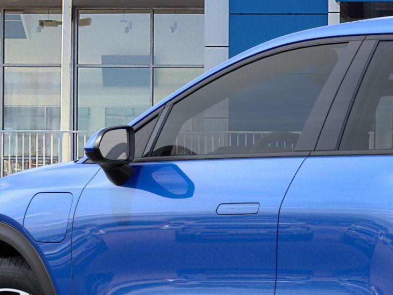 new 2026 Chevrolet Equinox EV car, priced at $33,269
