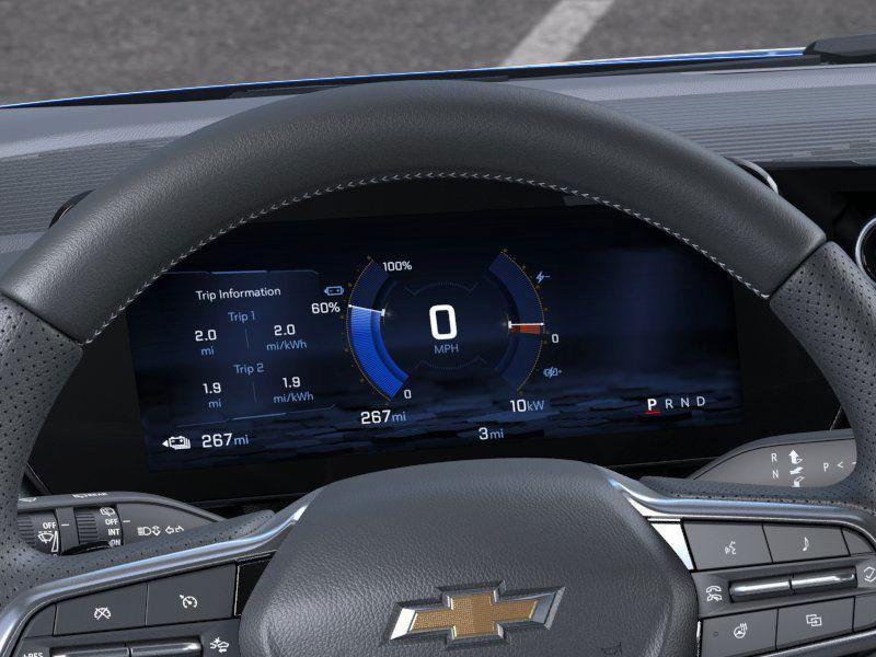 new 2026 Chevrolet Equinox EV car, priced at $33,269