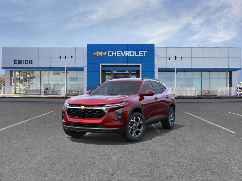 new 2026 Chevrolet Trax car, priced at $25,190