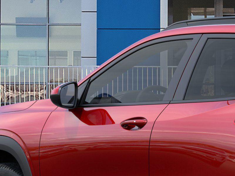 new 2026 Chevrolet Trax car, priced at $25,190