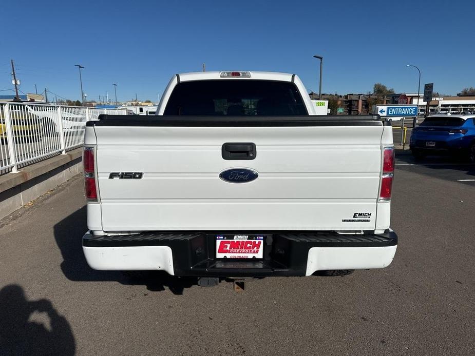 used 2014 Ford F-150 car, priced at $16,699