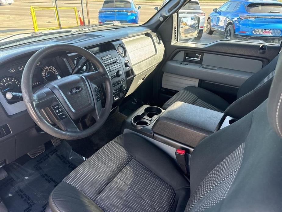 used 2014 Ford F-150 car, priced at $16,699