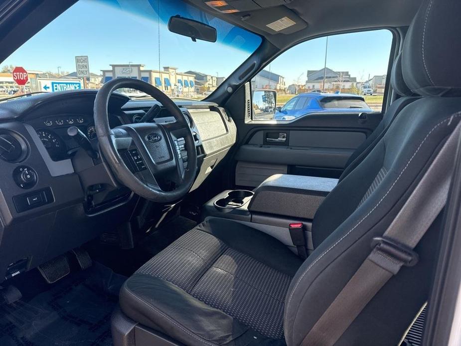 used 2014 Ford F-150 car, priced at $16,699