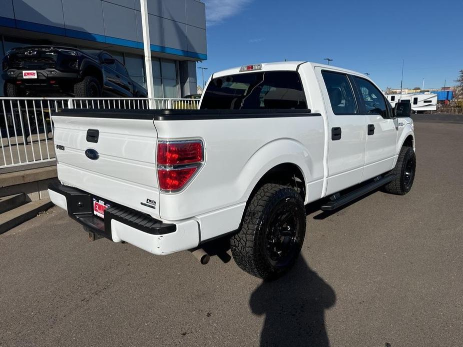 used 2014 Ford F-150 car, priced at $16,699